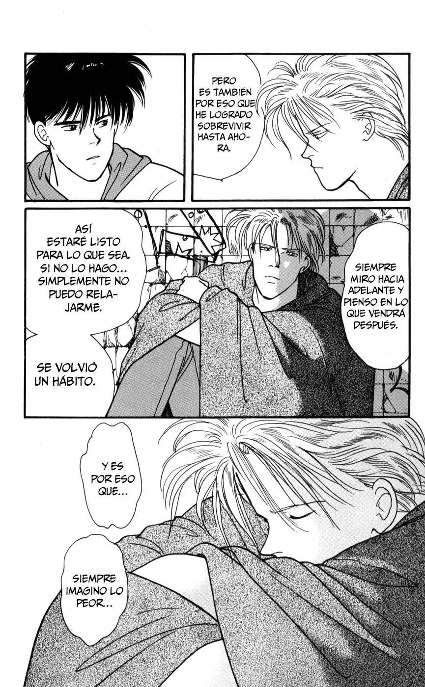 Banana Fish (1985) - Capítulo 76 - Página 36 - LectorTMOo