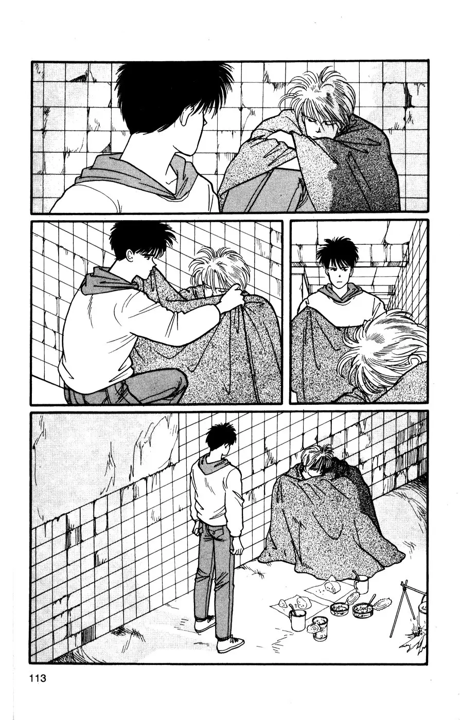 Banana Fish (1985) - Capítulo 76 - Página 37 - LectorTMOo