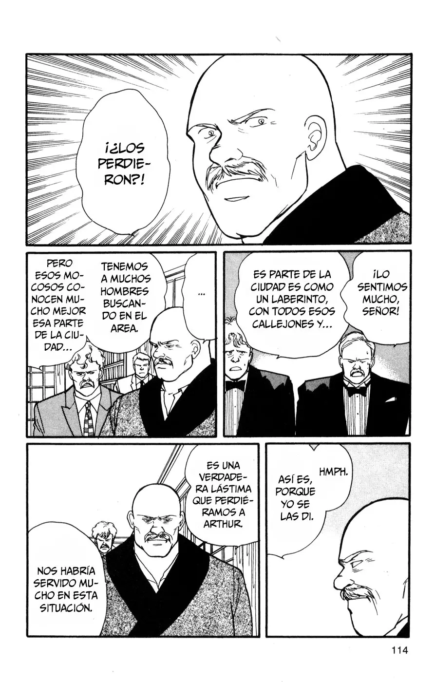 Banana Fish (1985) - Capítulo 77 - Página 2 - LectorTMOo