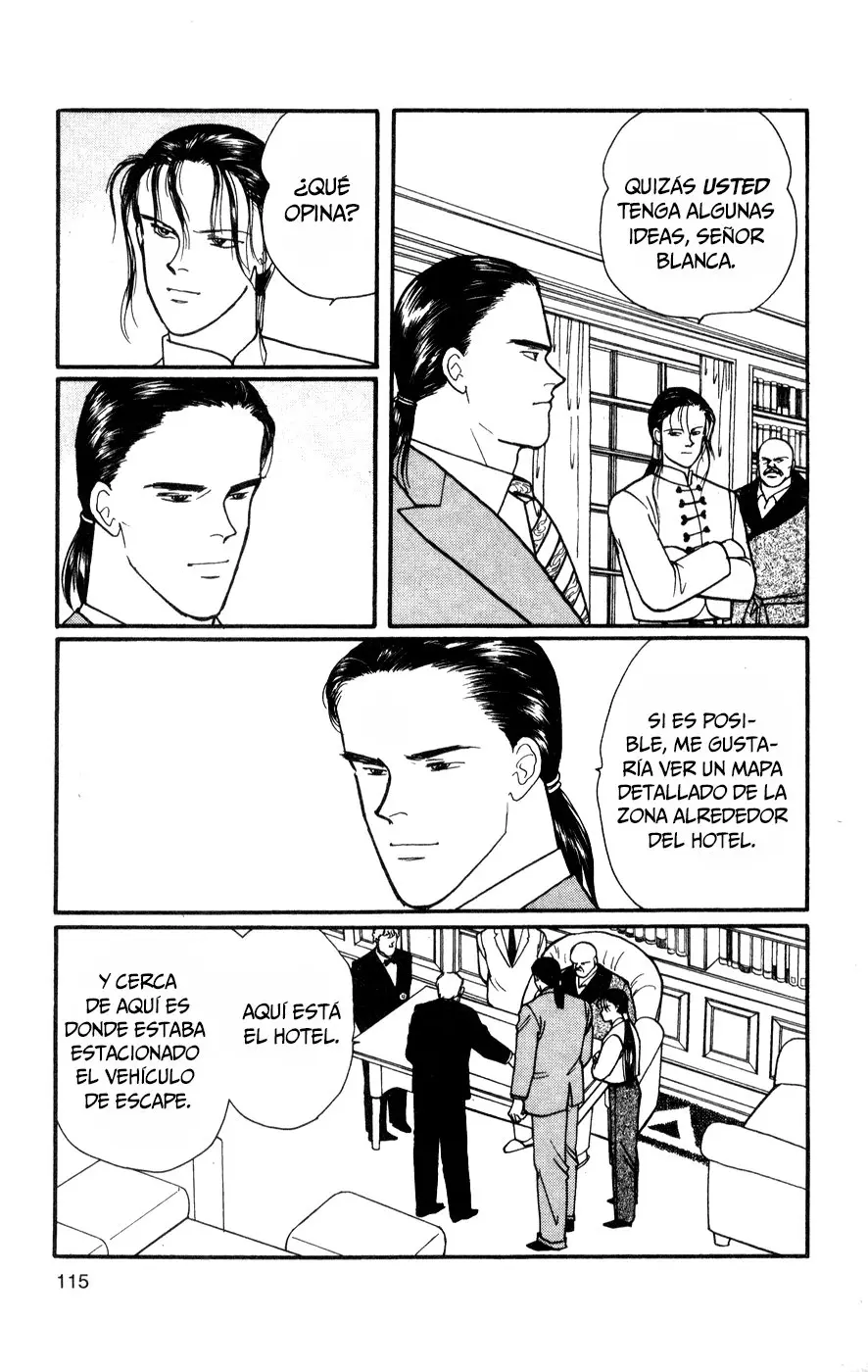 Banana Fish (1985) - Capítulo 77 - Página 3 - LectorTMOo