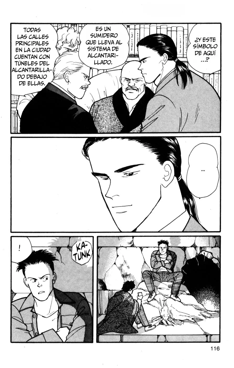Banana Fish (1985) - Capítulo 77 - Página 4 - LectorTMOo