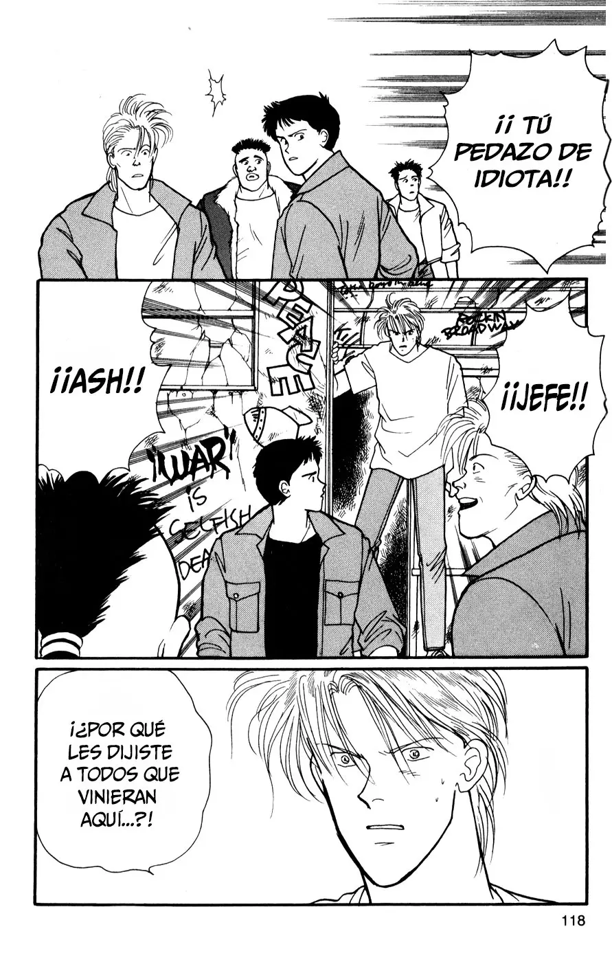 Banana Fish (1985) - Capítulo 77 - Página 6 - LectorTMOo