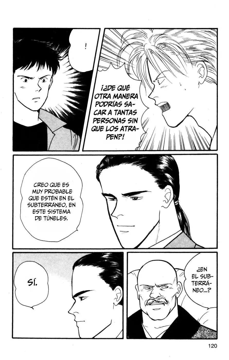 Banana Fish (1985) - Capítulo 77 - Página 8 - LectorTMOo