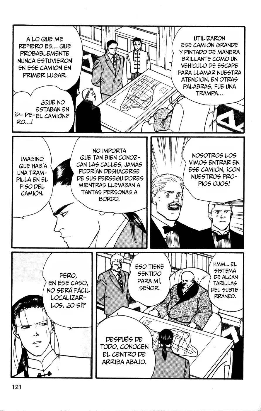 Banana Fish (1985) - Capítulo 77 - Página 9 - LectorTMOo