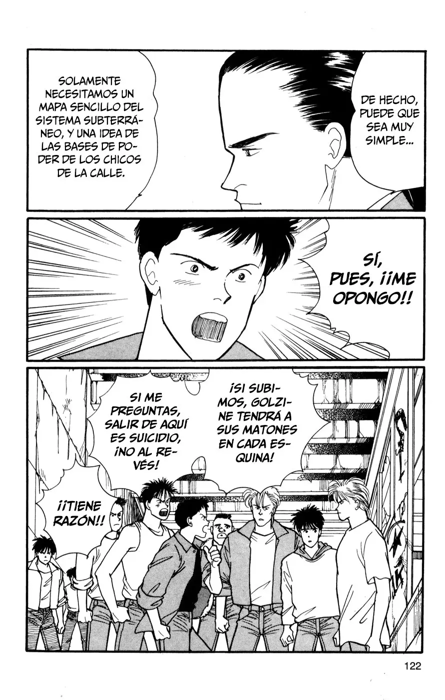 Banana Fish (1985) - Capítulo 77 - Página 10 - LectorTMOo