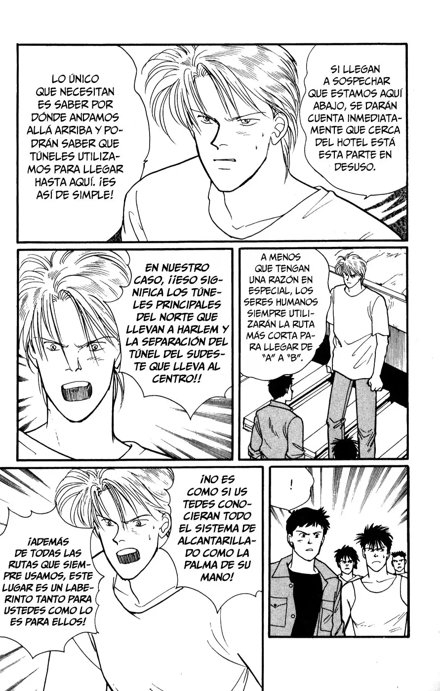 Banana Fish (1985) - Capítulo 77 - Página 11 - LectorTMOo