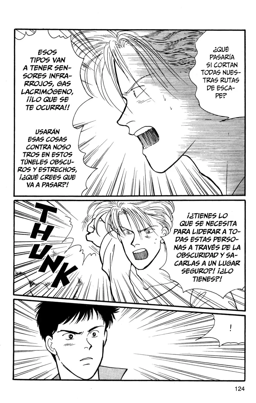 Banana Fish (1985) - Capítulo 77 - Página 12 - LectorTMOo
