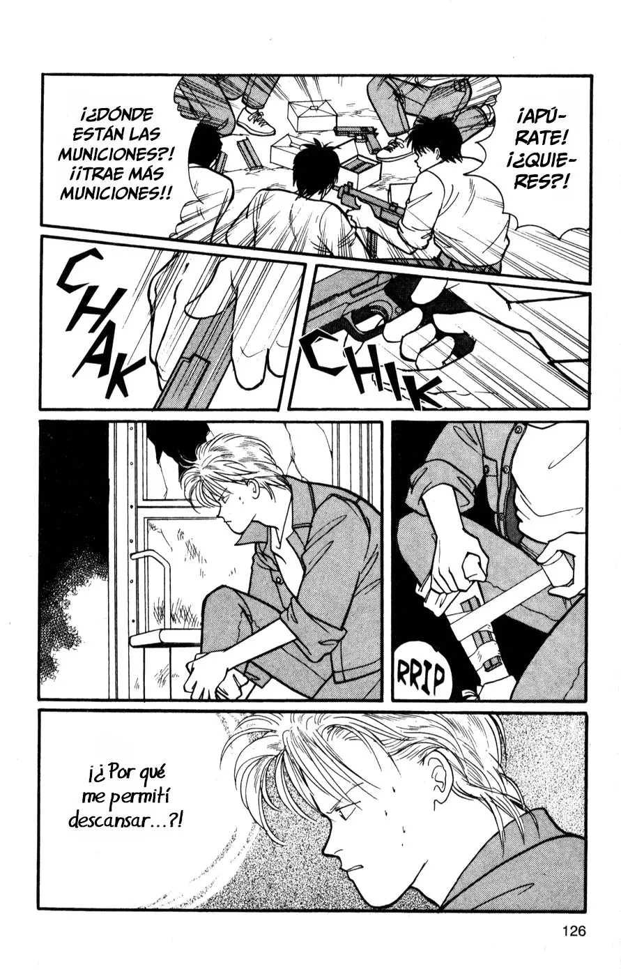 Banana Fish (1985) - Capítulo 77 - Página 14 - LectorTMOo
