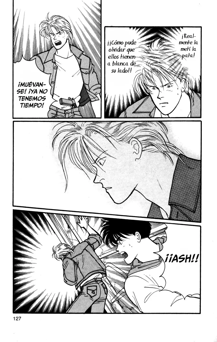 Banana Fish (1985) - Capítulo 77 - Página 15 - LectorTMOo