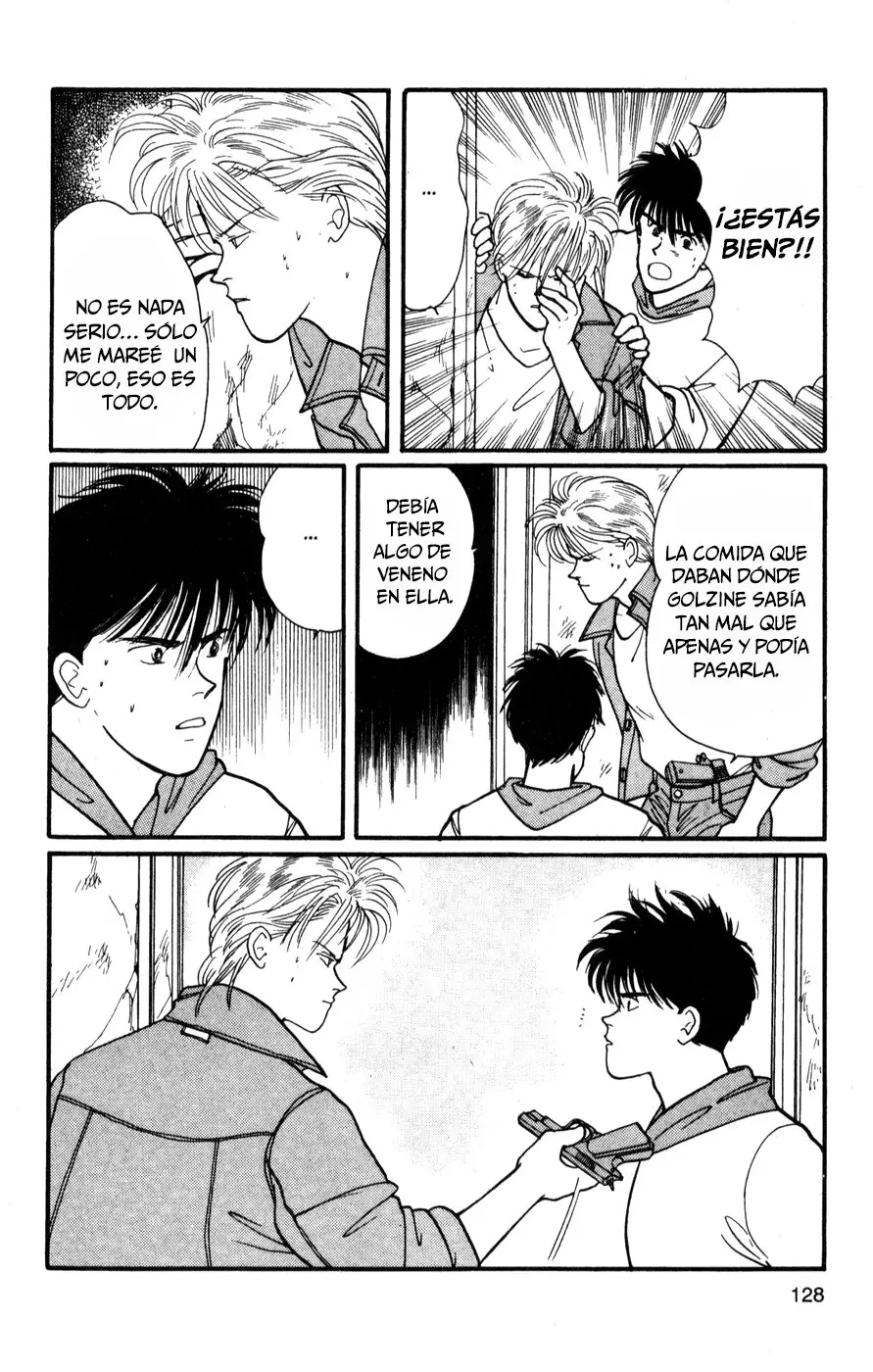 Banana Fish (1985) - Capítulo 77 - Página 16 - LectorTMOo