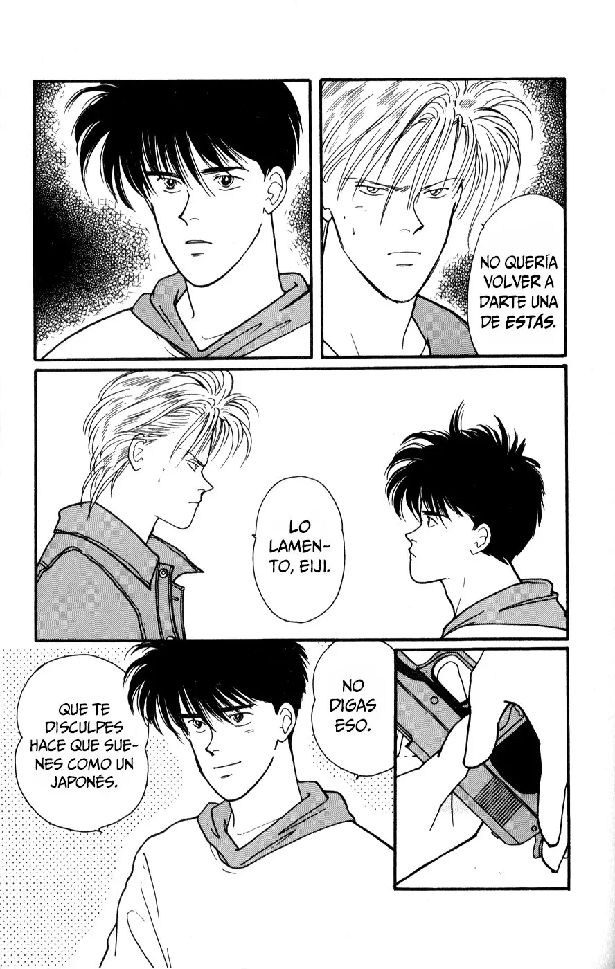 Banana Fish (1985) - Capítulo 77 - Página 17 - LectorTMOo