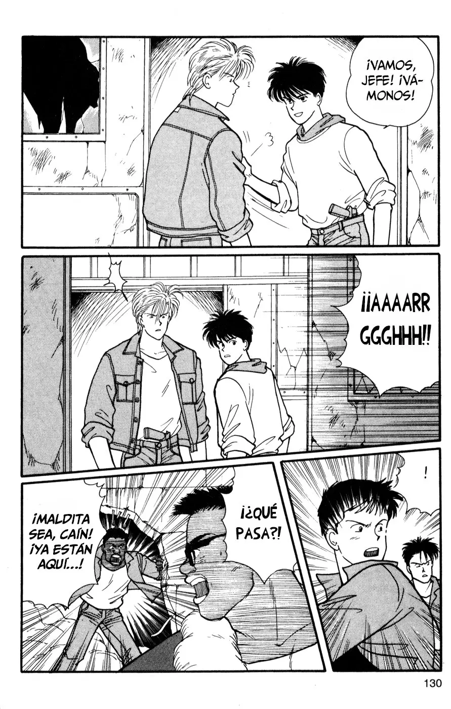 Banana Fish (1985) - Capítulo 77 - Página 18 - LectorTMOo