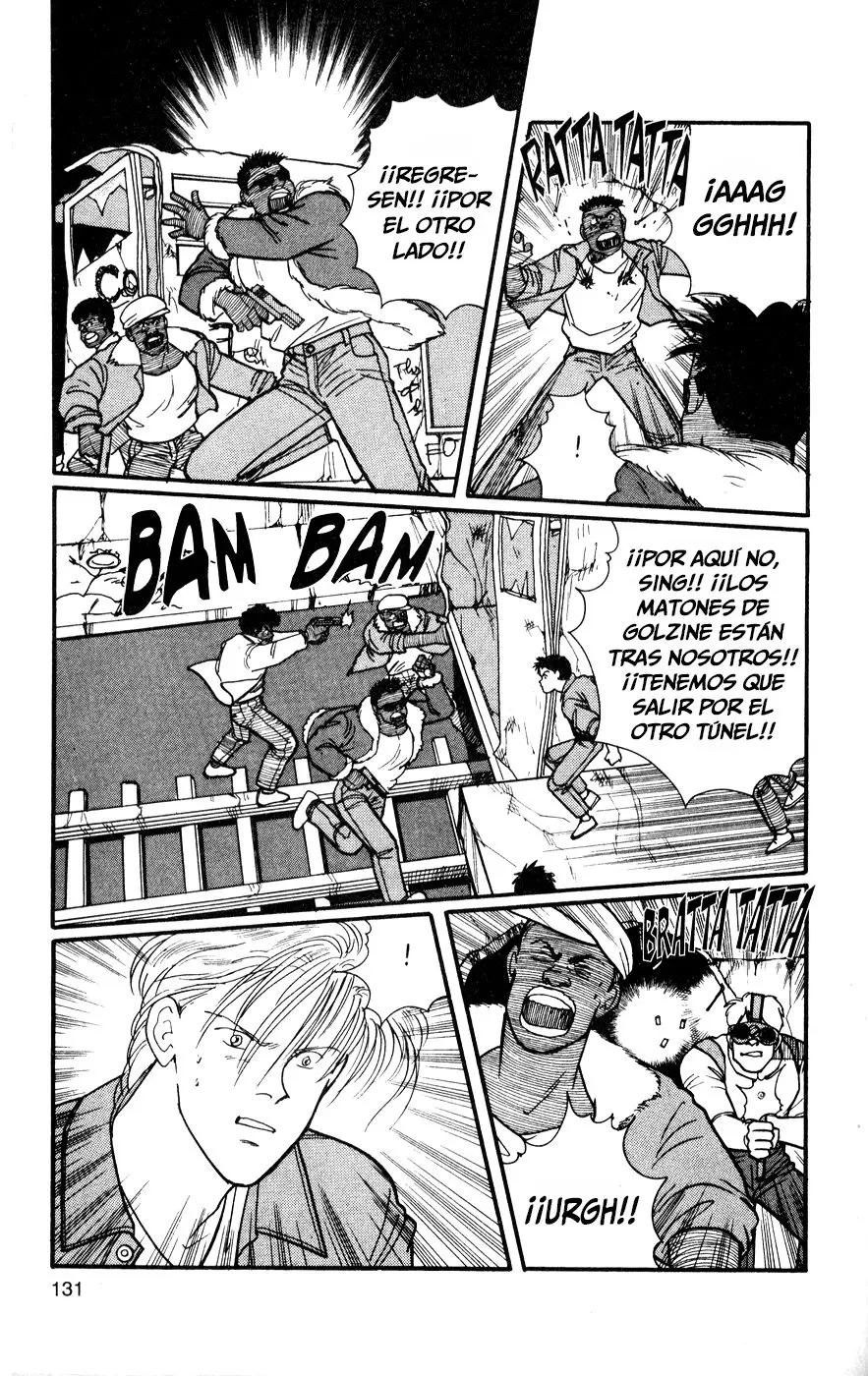 Banana Fish (1985) - Capítulo 77 - Página 19 - LectorTMOo