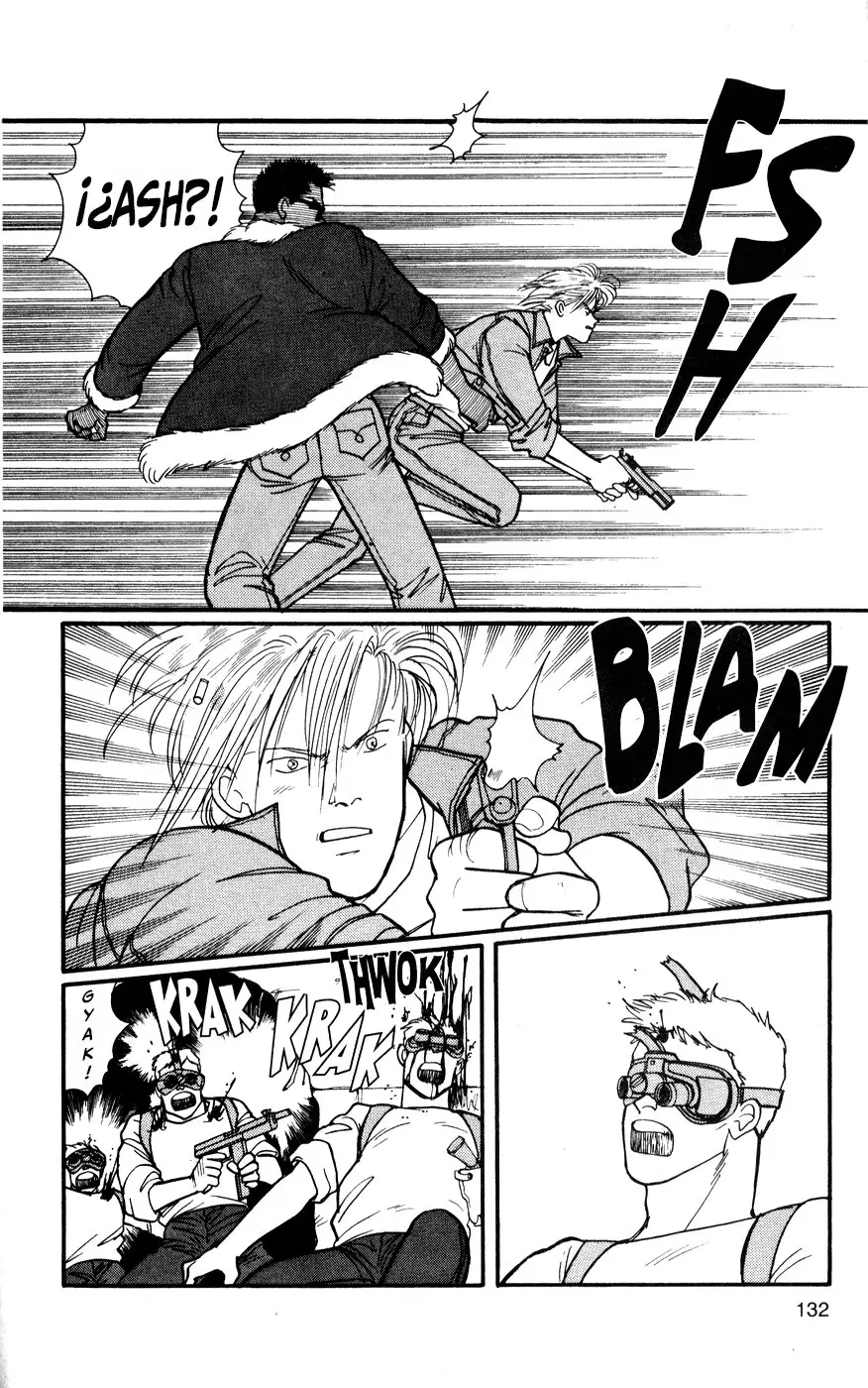 Banana Fish (1985) - Capítulo 77 - Página 20 - LectorTMOo