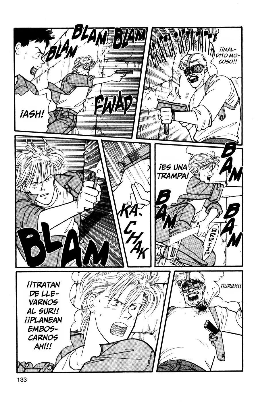 Banana Fish (1985) - Capítulo 77 - Página 21 - LectorTMOo