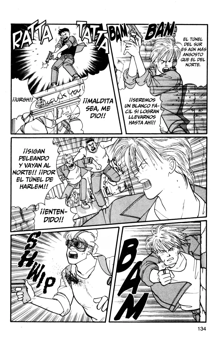 Banana Fish (1985) - Capítulo 77 - Página 22 - LectorTMOo