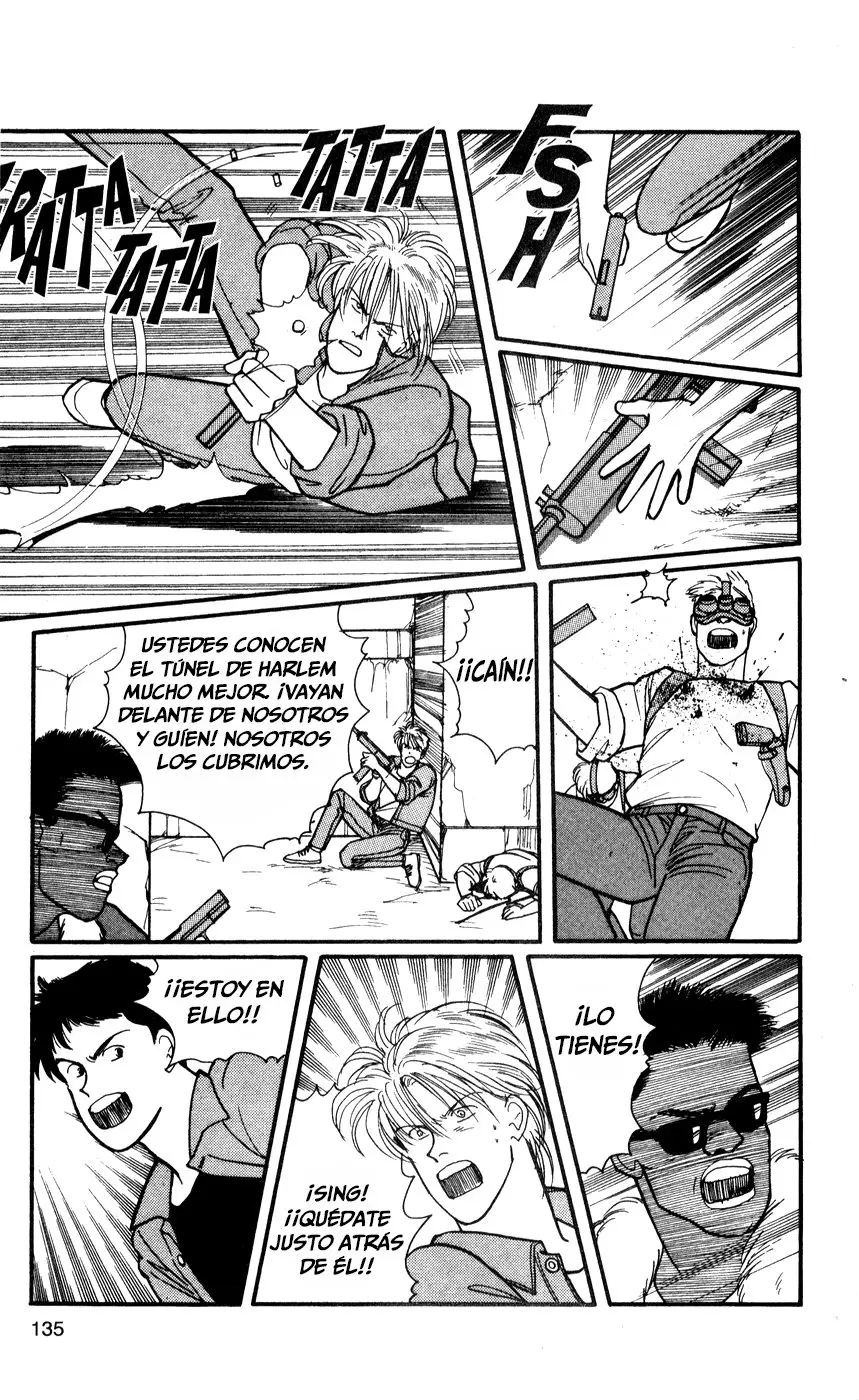 Banana Fish (1985) - Capítulo 77 - Página 23 - LectorTMOo