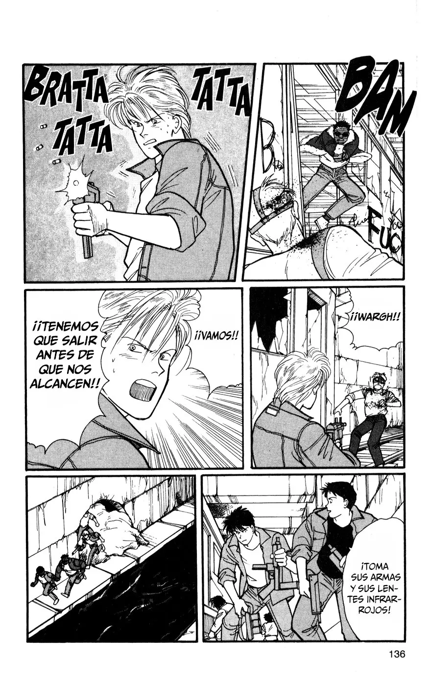 Banana Fish (1985) - Capítulo 77 - Página 24 - LectorTMOo
