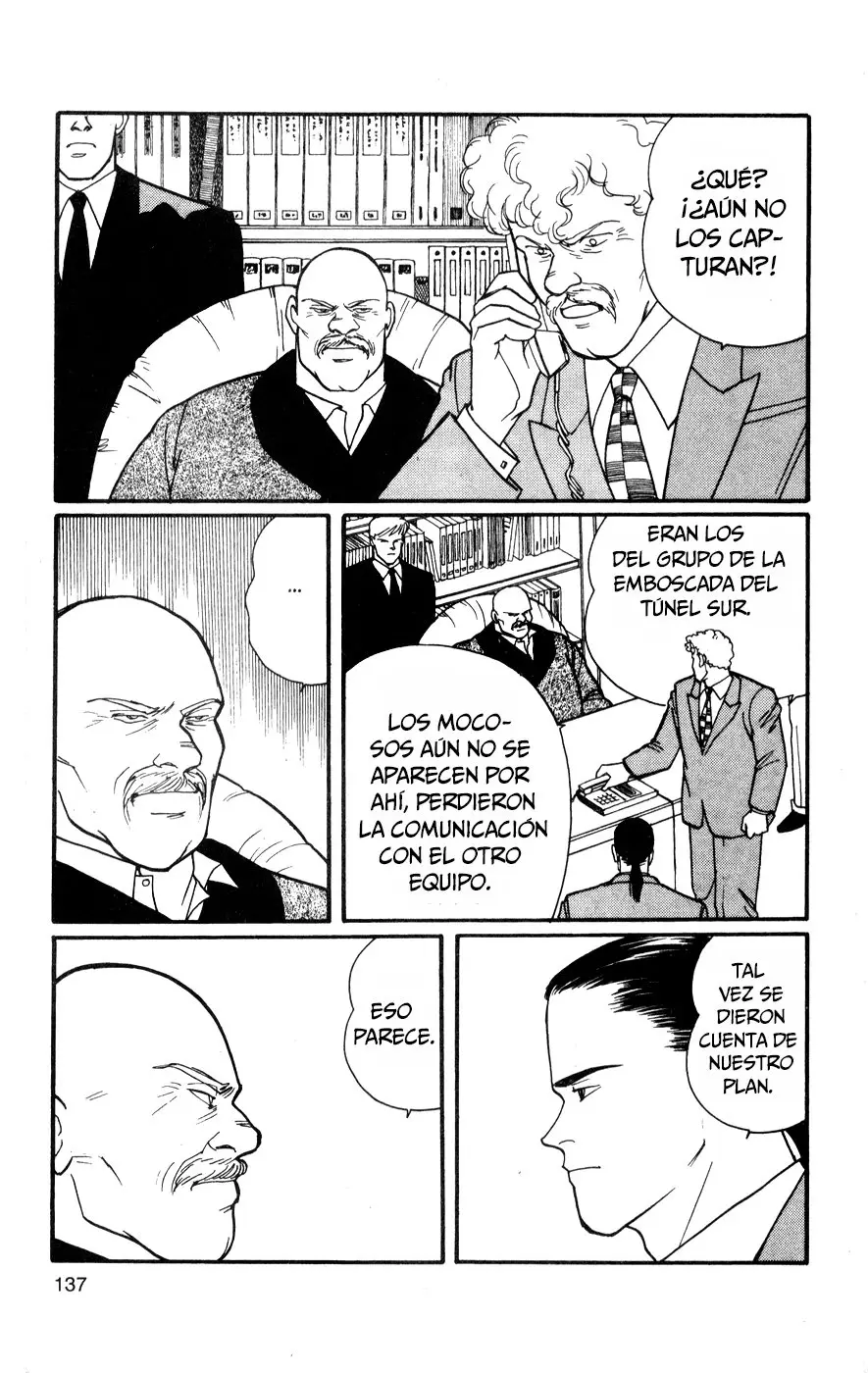 Banana Fish (1985) - Capítulo 77 - Página 25 - LectorTMOo