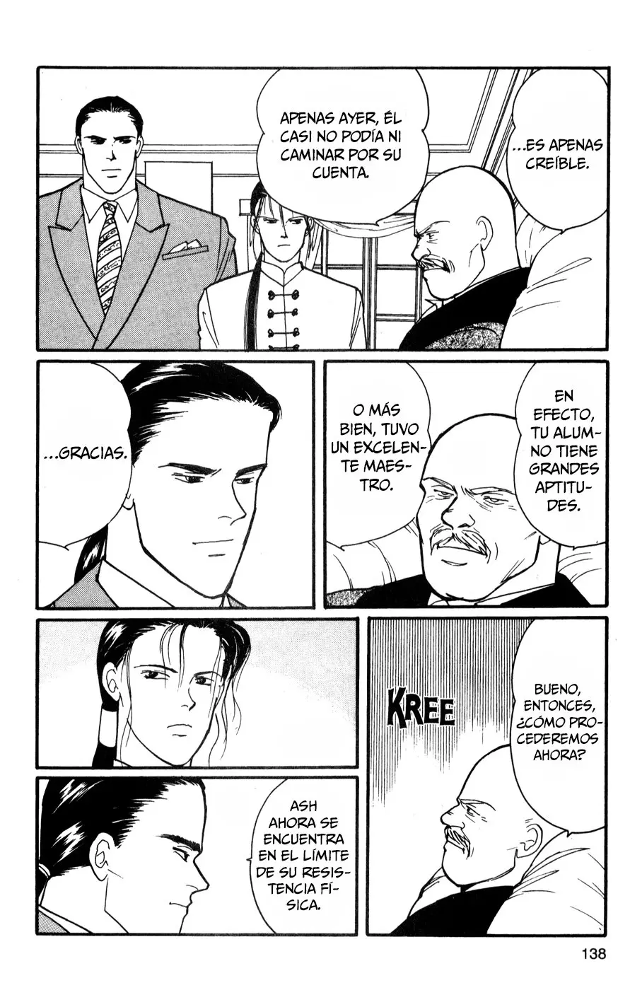 Banana Fish (1985) - Capítulo 77 - Página 26 - LectorTMOo