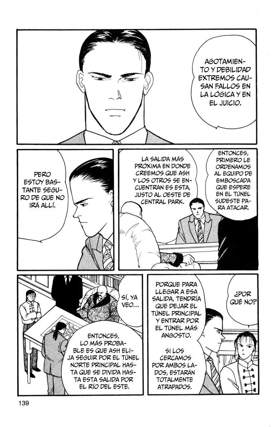 Banana Fish (1985) - Capítulo 77 - Página 27 - LectorTMOo