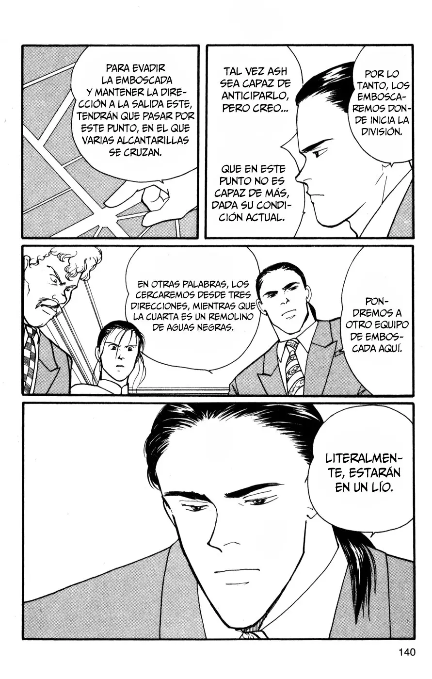 Banana Fish (1985) - Capítulo 77 - Página 28 - LectorTMOo
