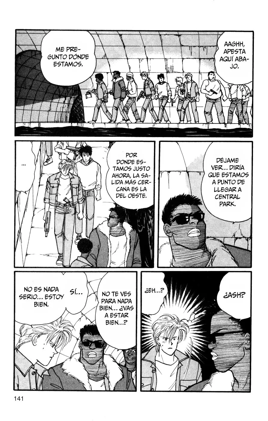 Banana Fish (1985) - Capítulo 77 - Página 29 - LectorTMOo