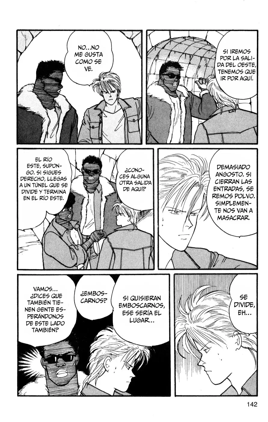 Banana Fish (1985) - Capítulo 77 - Página 30 - LectorTMOo