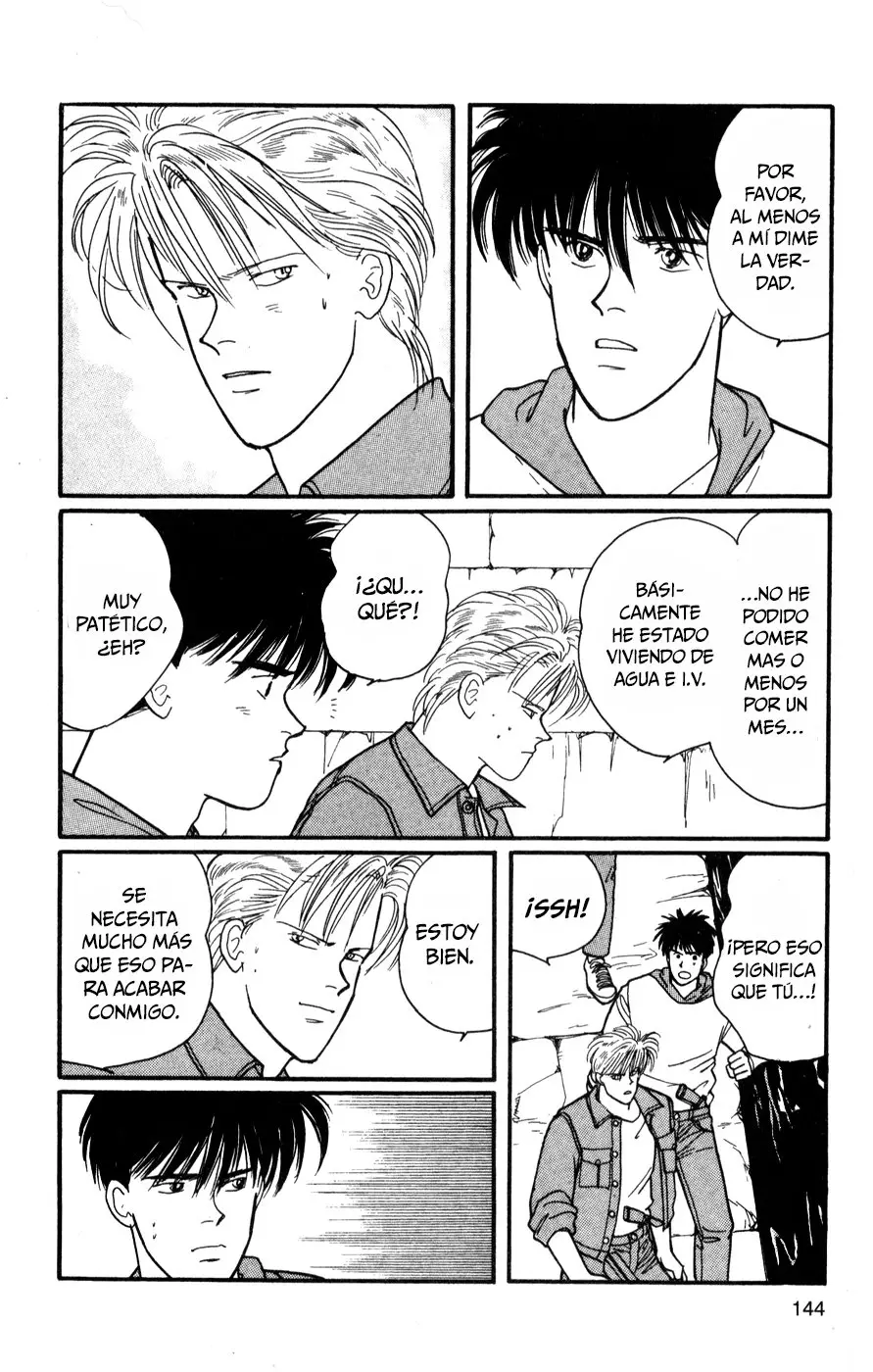 Banana Fish (1985) - Capítulo 77 - Página 32 - LectorTMOo