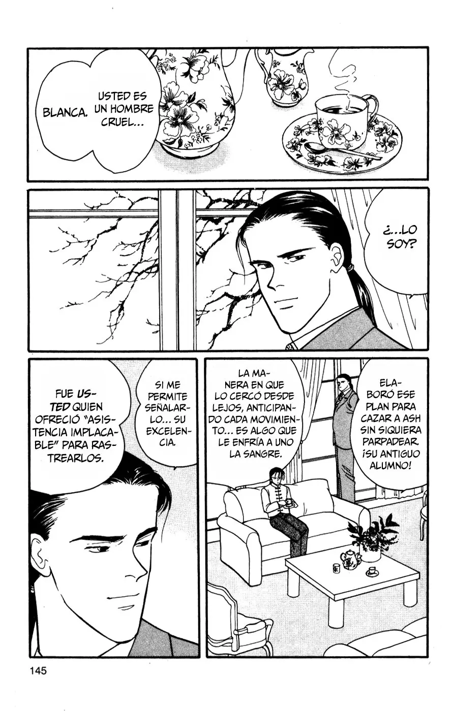 Banana Fish (1985) - Capítulo 77 - Página 33 - LectorTMOo