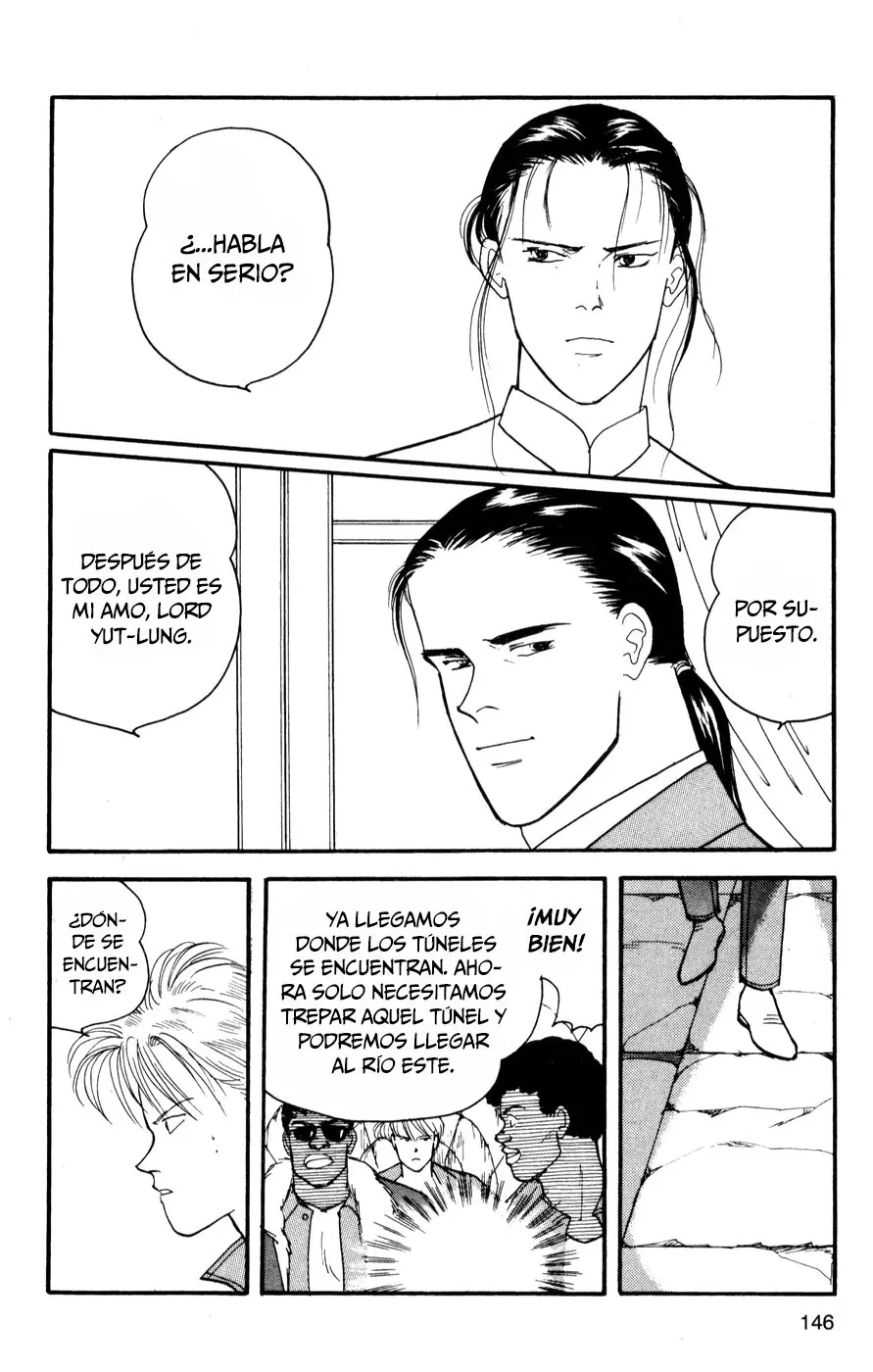 Banana Fish (1985) - Capítulo 77 - Página 34 - LectorTMOo