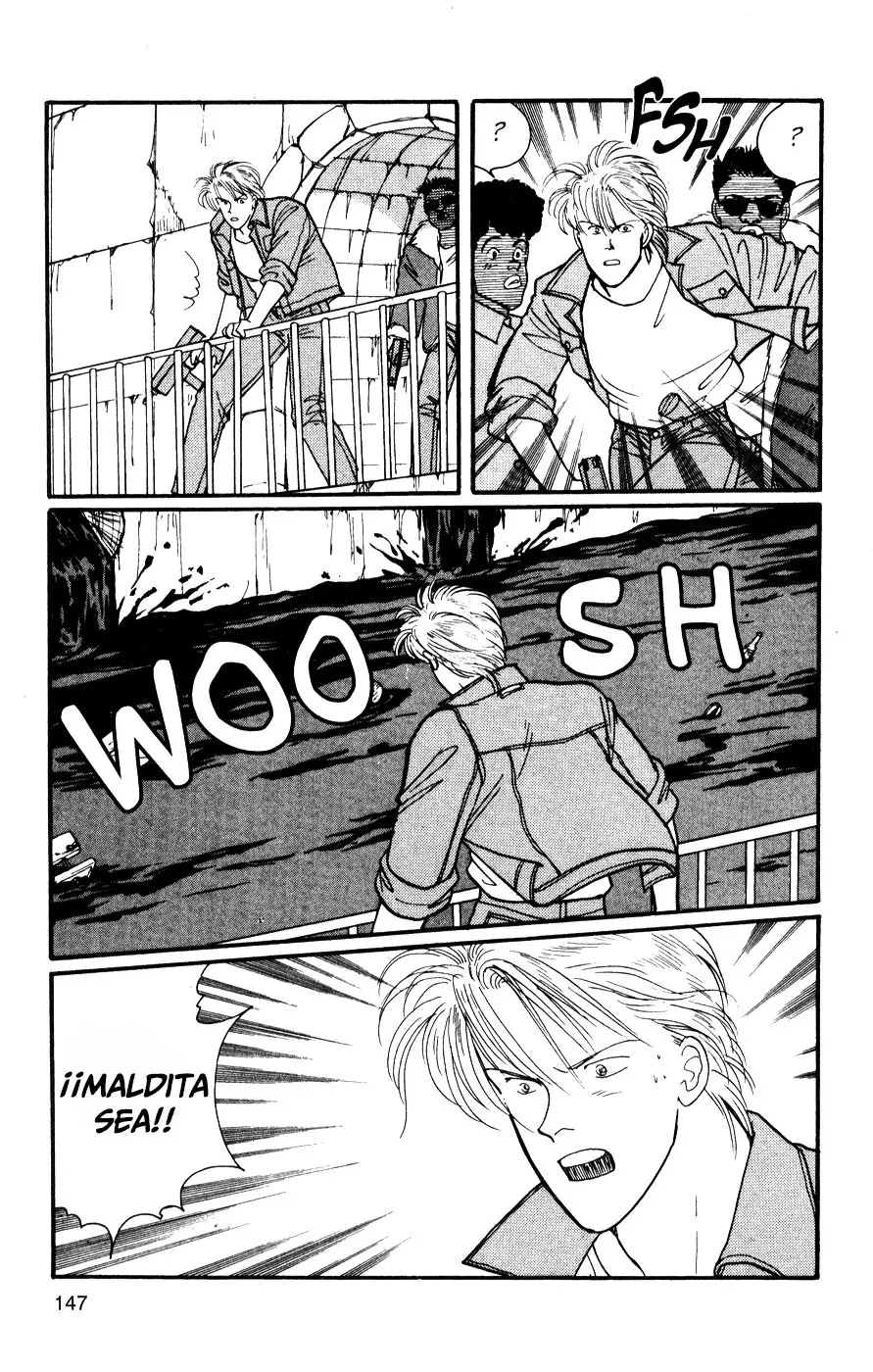 Banana Fish (1985) - Capítulo 77 - Página 35 - LectorTMOo