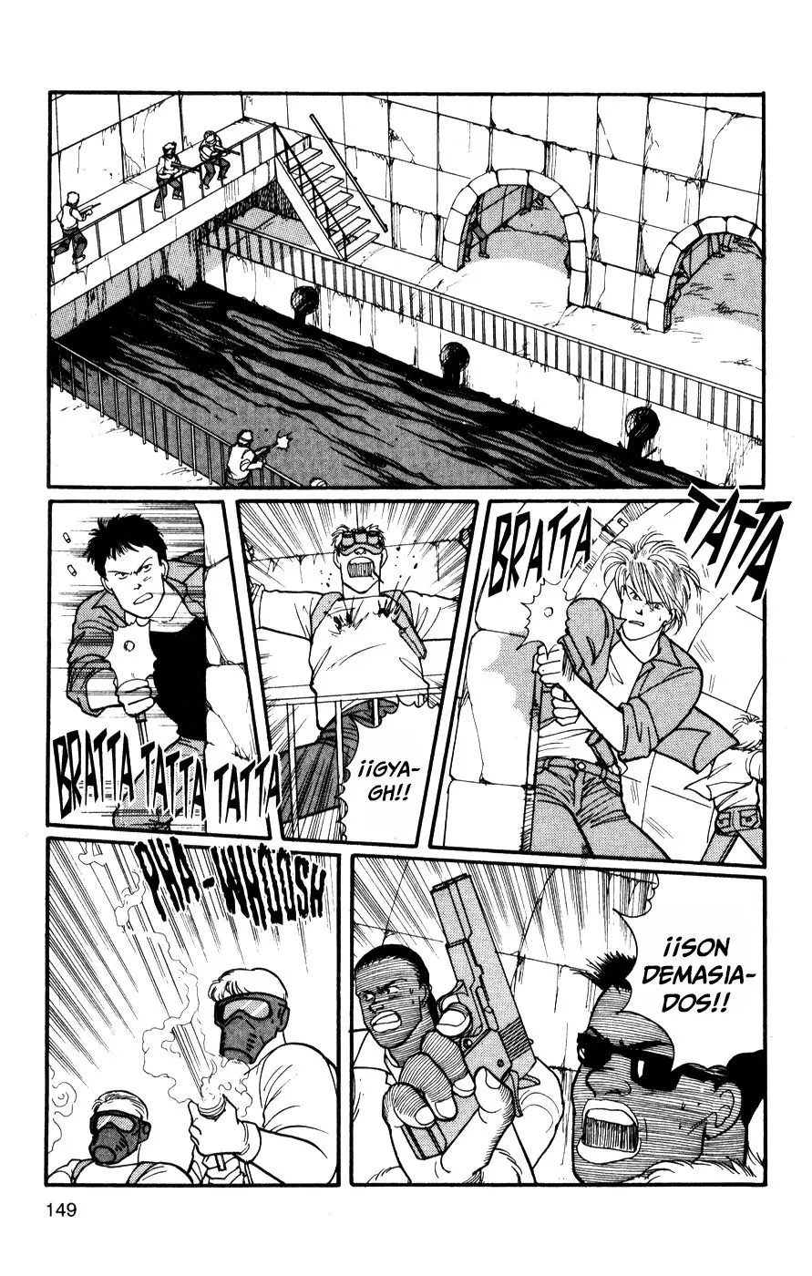 Banana Fish (1985) - Capítulo 77 - Página 37 - LectorTMOo
