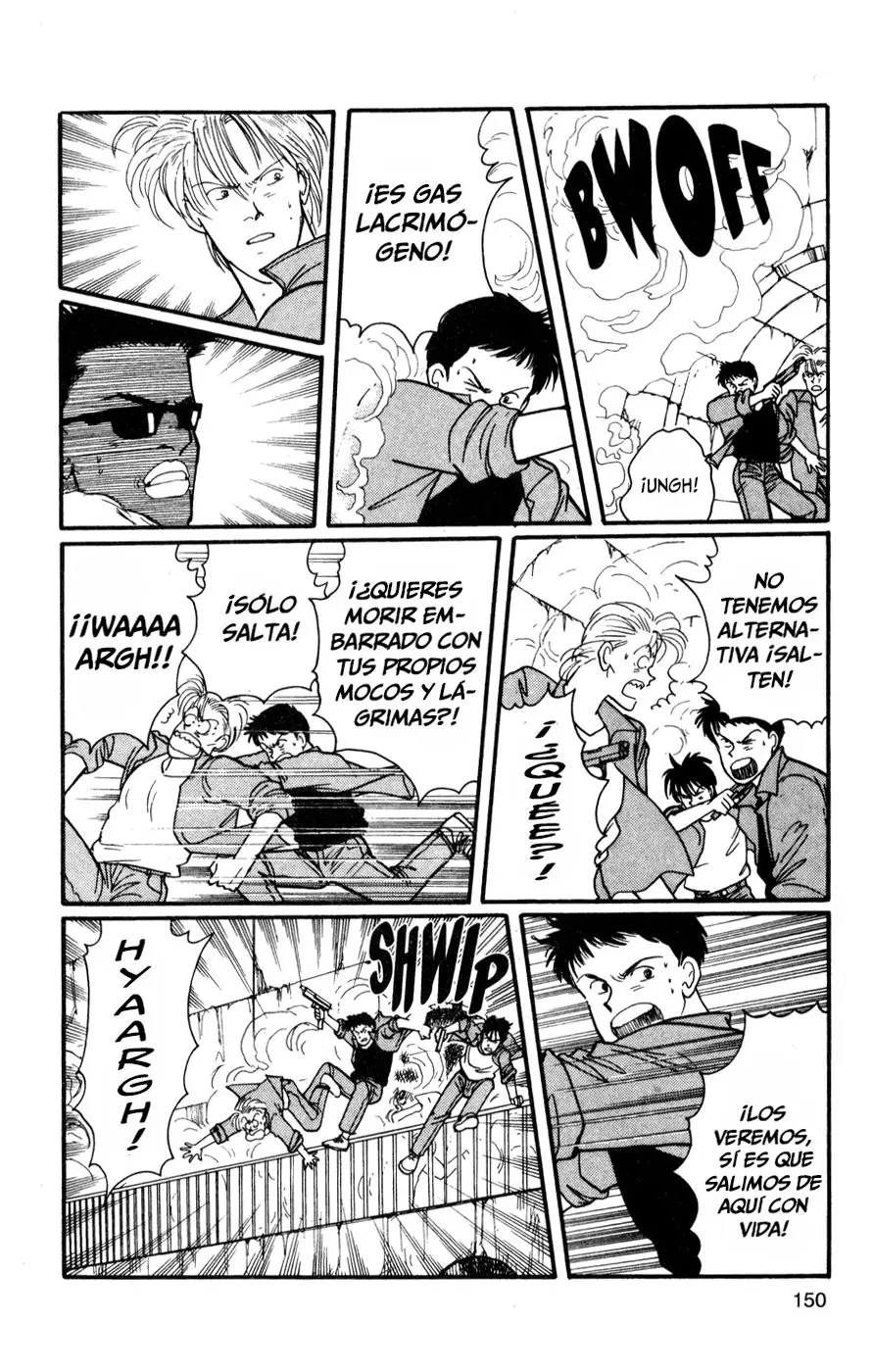 Banana Fish (1985) - Capítulo 77 - Página 38 - LectorTMOo