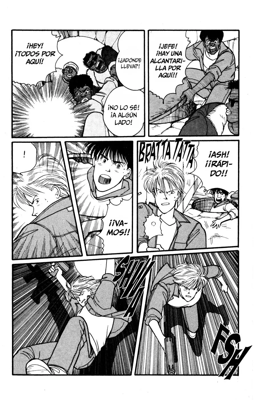 Banana Fish (1985) - Capítulo 77 - Página 40 - LectorTMOo