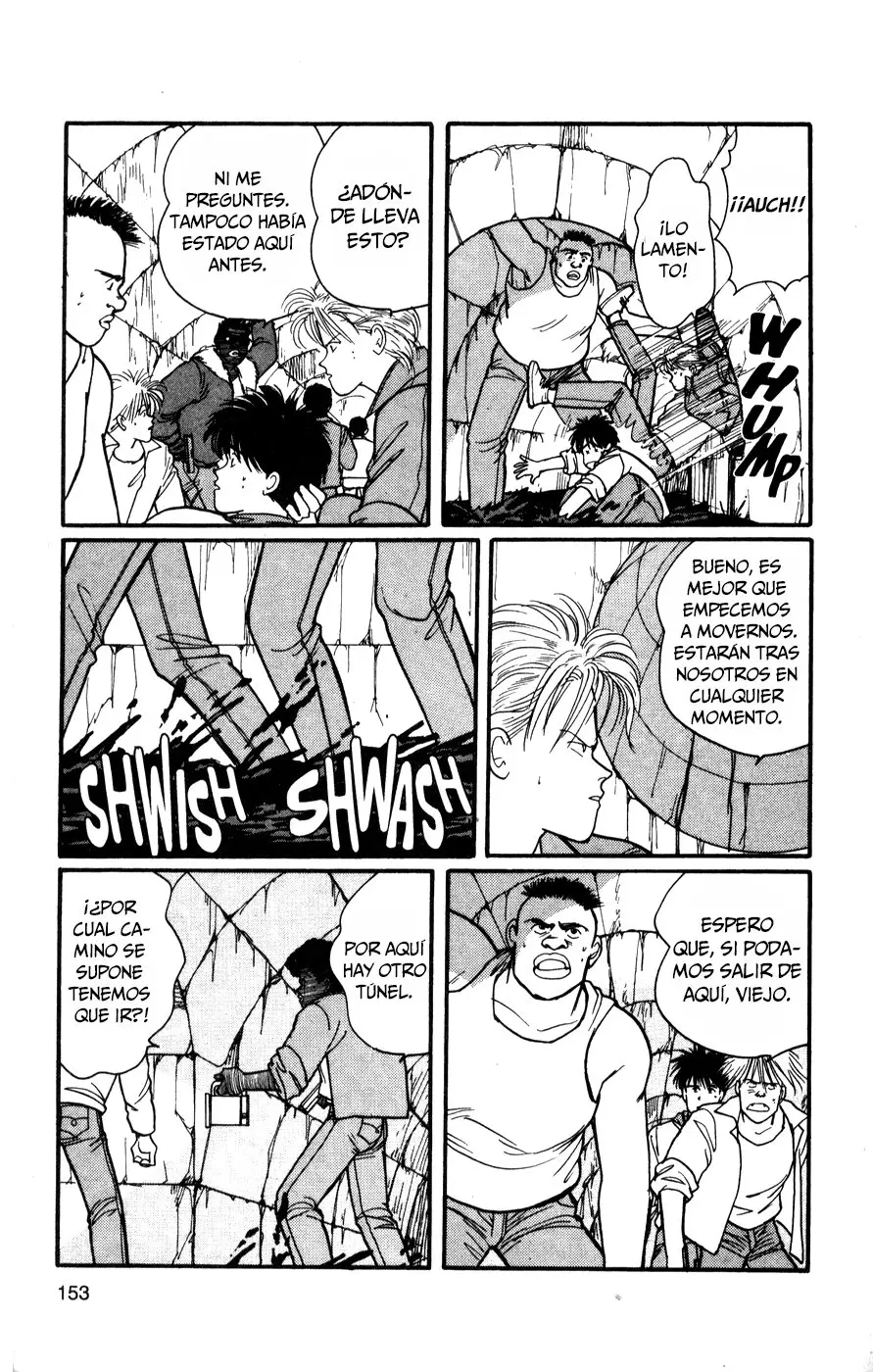 Banana Fish (1985) - Capítulo 77 - Página 41 - LectorTMOo