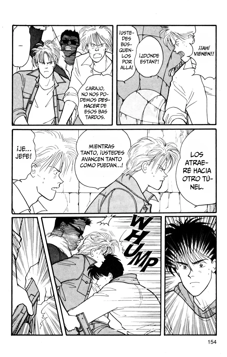 Banana Fish (1985) - Capítulo 77 - Página 42 - LectorTMOo