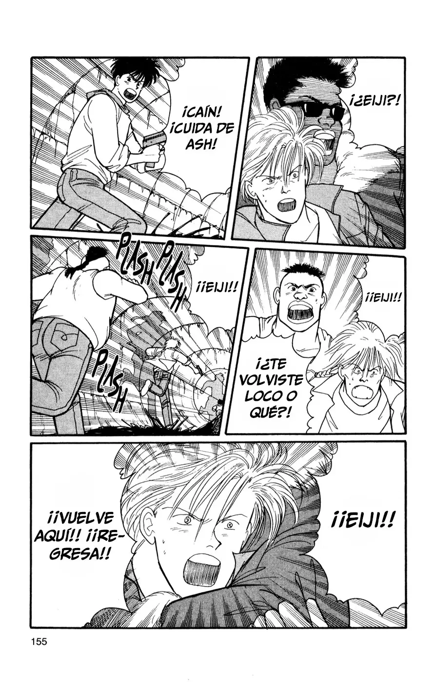 Banana Fish (1985) - Capítulo 77 - Página 43 - LectorTMOo