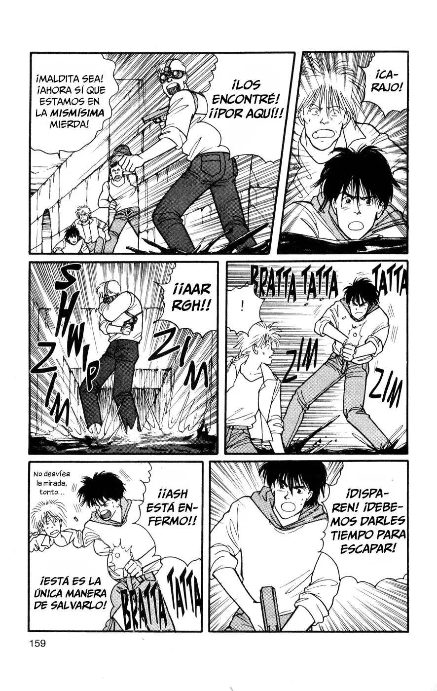 Banana Fish (1985) - Capítulo 78 - Página 4 - LectorTMOo