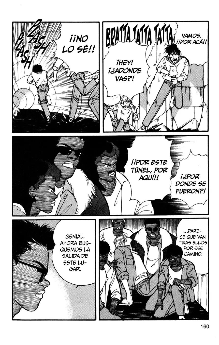 Banana Fish (1985) - Capítulo 78 - Página 5 - LectorTMOo