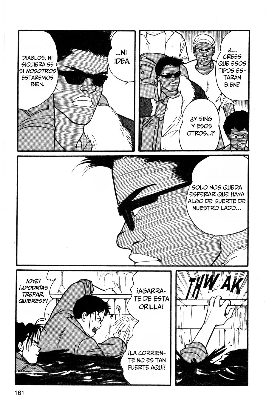 Banana Fish (1985) - Capítulo 78 - Página 6 - LectorTMOo