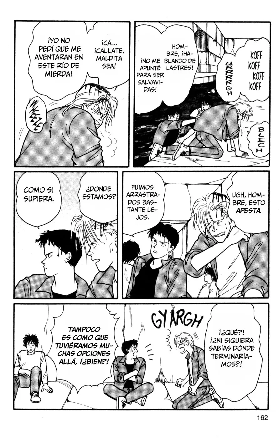 Banana Fish (1985) - Capítulo 78 - Página 7 - LectorTMOo