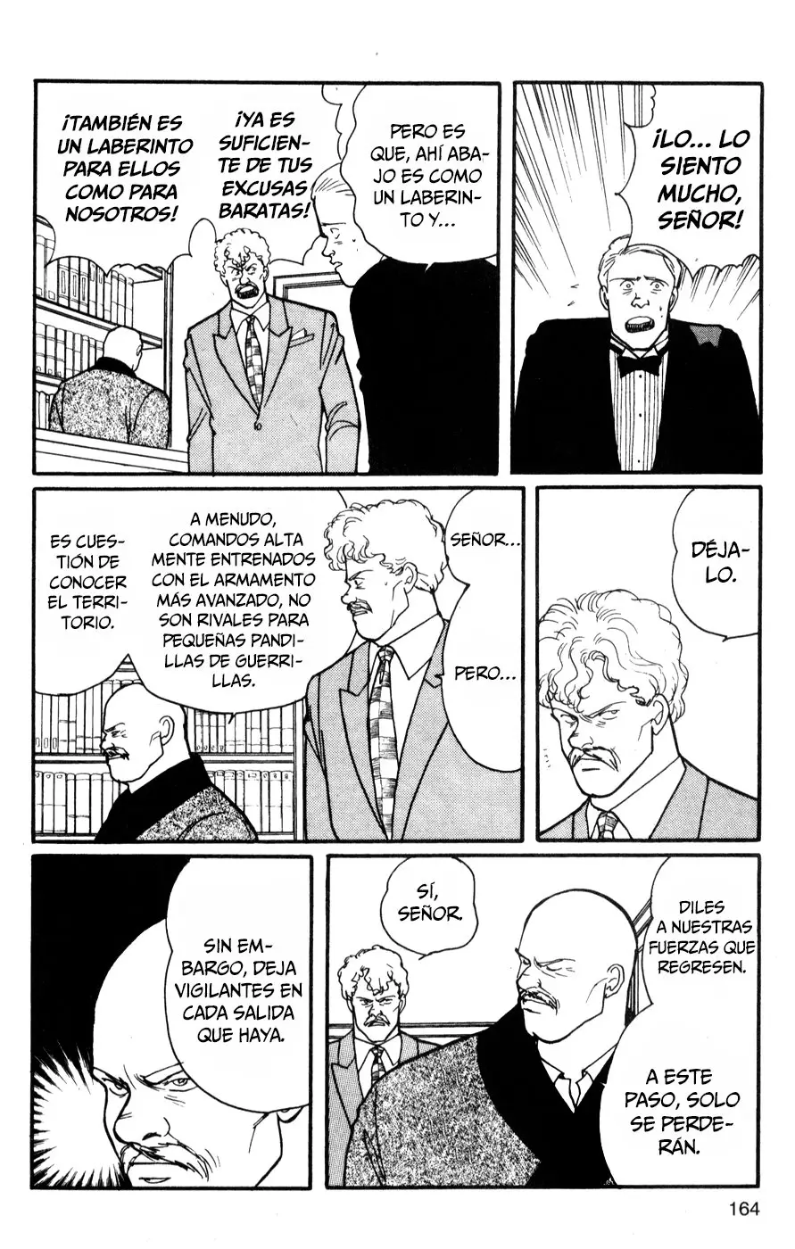 Banana Fish (1985) - Capítulo 78 - Página 10 - LectorTMOo