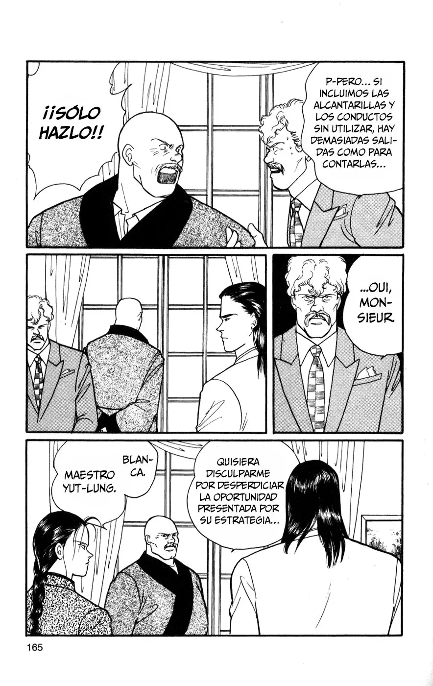 Banana Fish (1985) - Capítulo 78 - Página 11 - LectorTMOo
