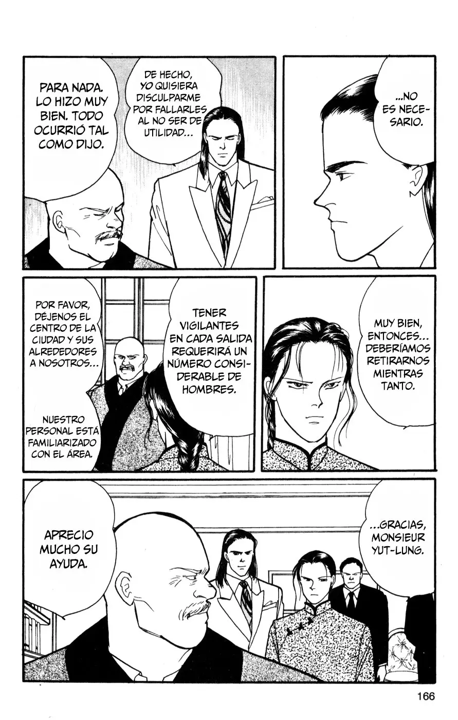 Banana Fish (1985) - Capítulo 78 - Página 12 - LectorTMOo