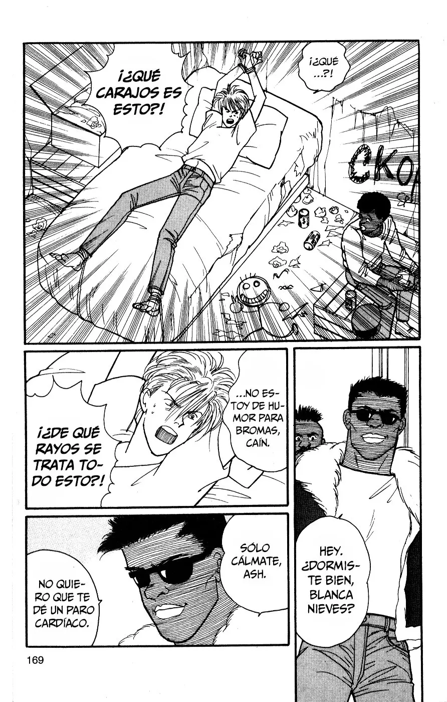 Banana Fish (1985) - Capítulo 78 - Página 15 - LectorTMOo