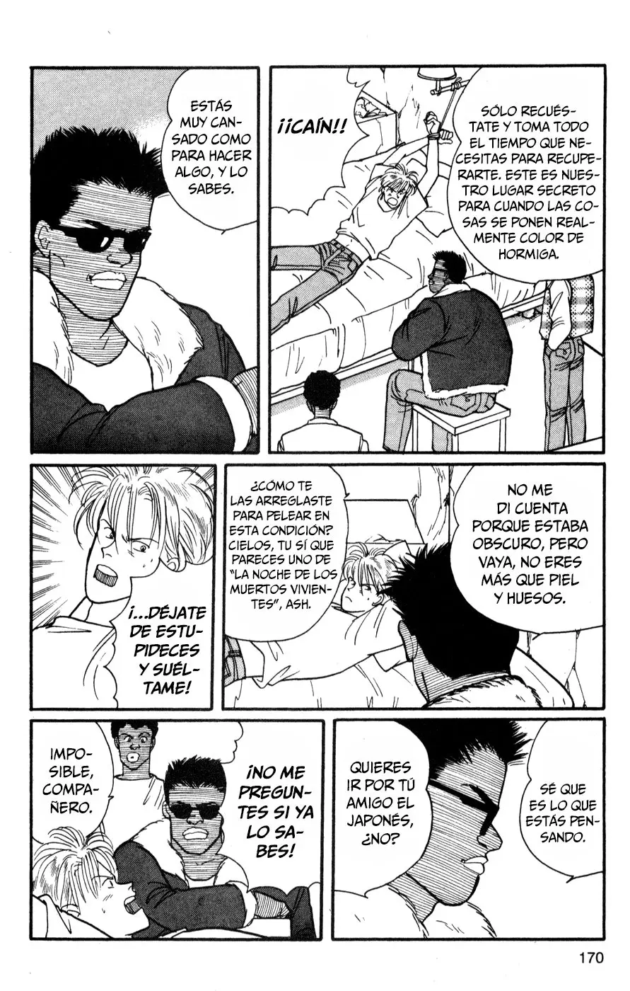 Banana Fish (1985) - Capítulo 78 - Página 16 - LectorTMOo