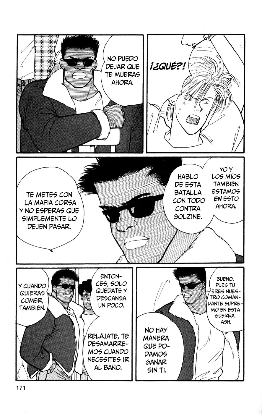 Banana Fish (1985) - Capítulo 78 - Página 17 - LectorTMOo