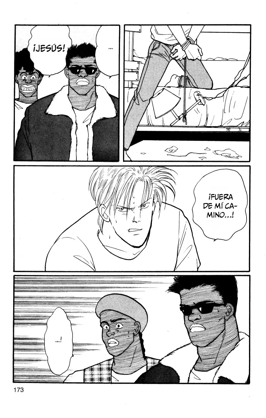 Banana Fish (1985) - Capítulo 78 - Página 19 - LectorTMOo