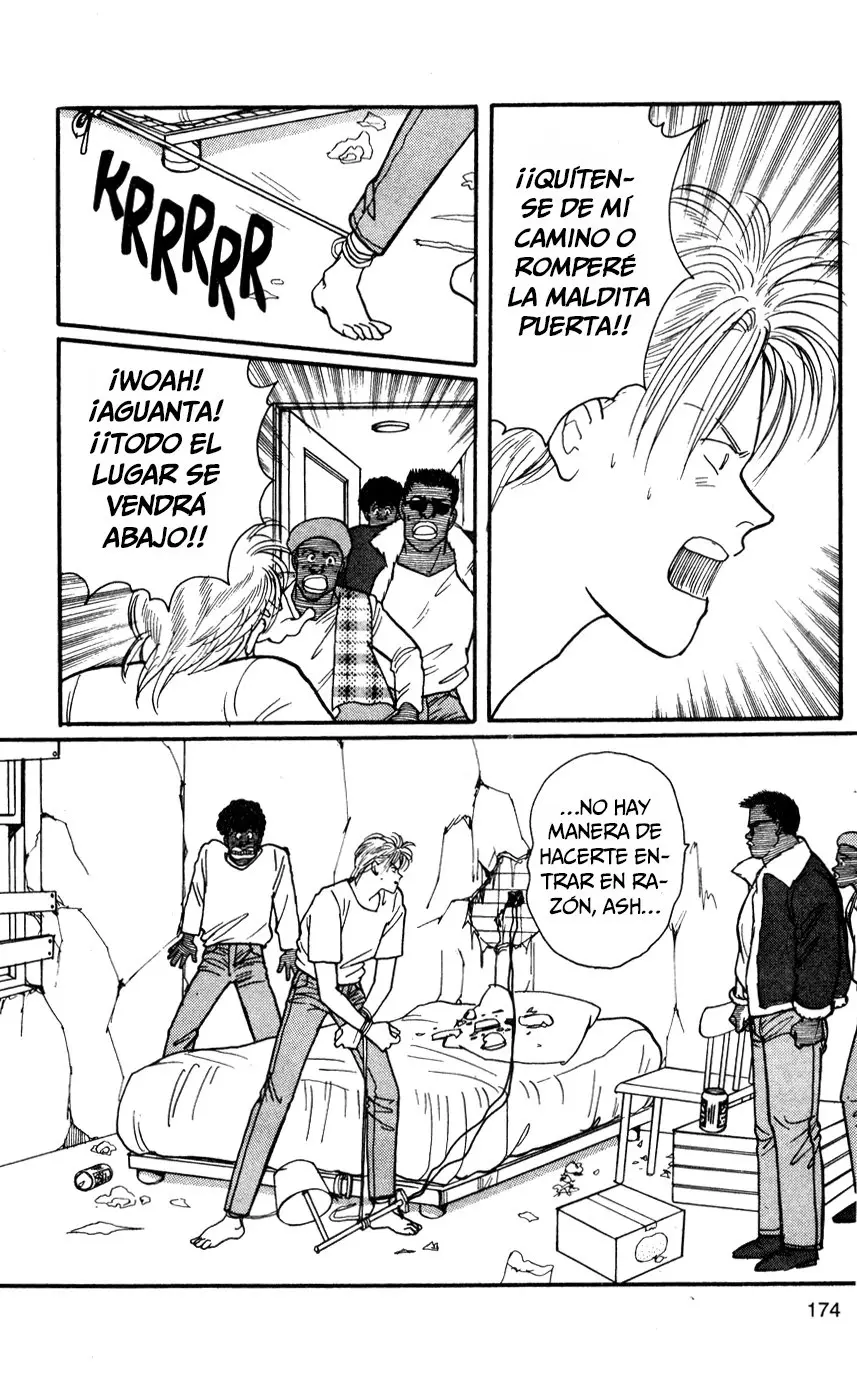 Banana Fish (1985) - Capítulo 78 - Página 20 - LectorTMOo